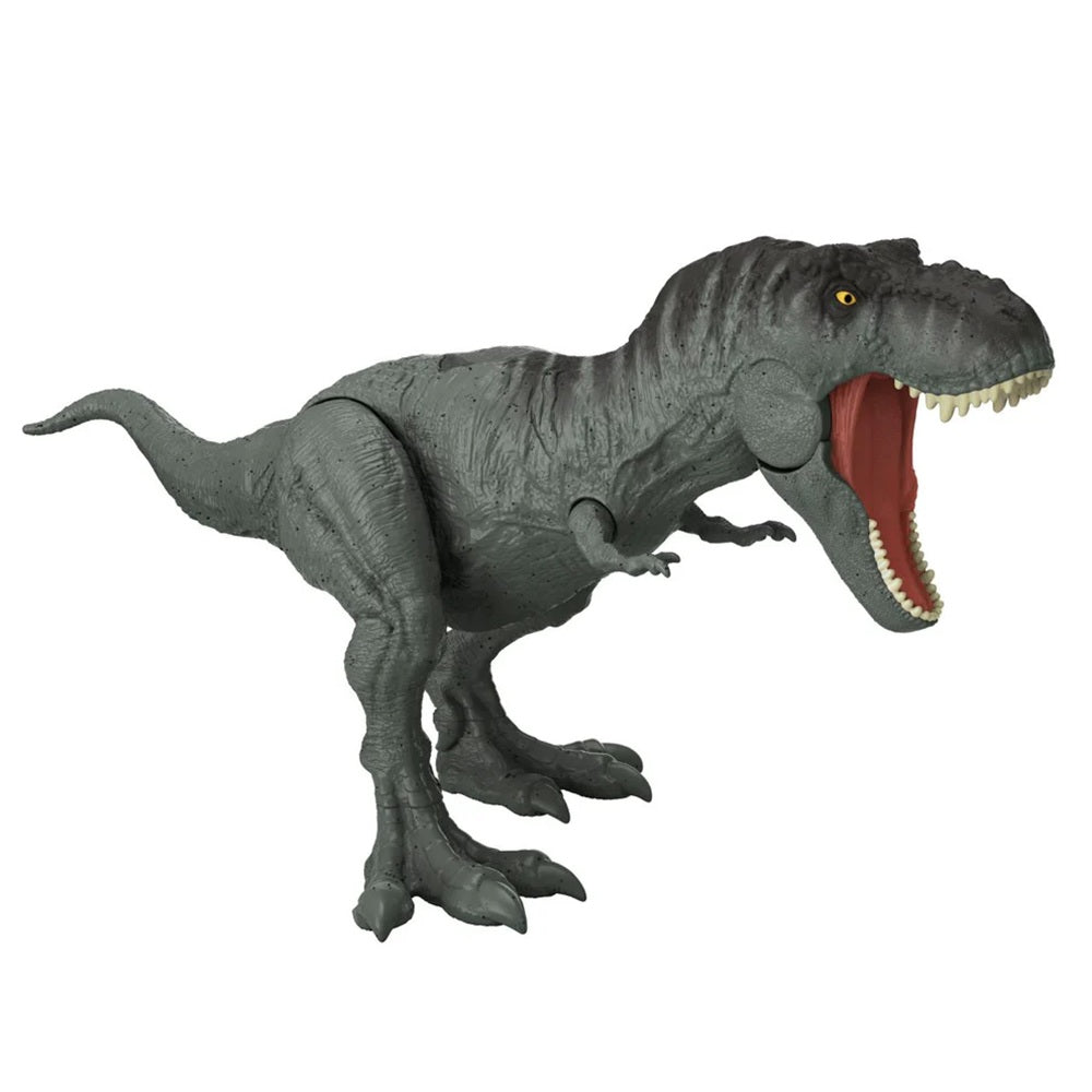 Dinossauro Articulado Sound Surge Jurassic World - Mattel