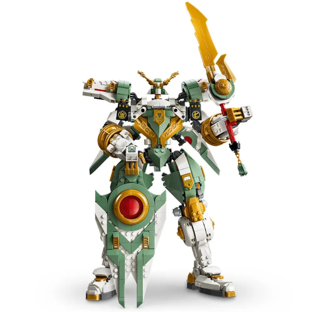 Lego Ninjago Robô Titan do Lloyd 15º Aniversário - 71860