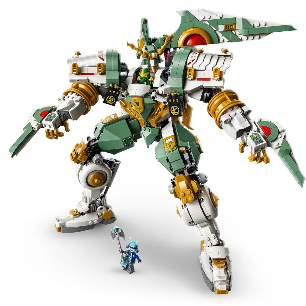 Lego Ninjago Robô Titan do Lloyd 15º Aniversário - 71860