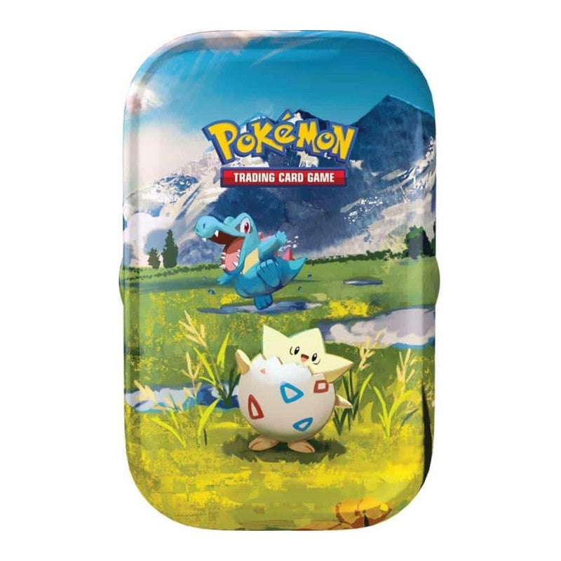 Pokémon TCG Ascended Heroes Mini Tin Inglês - Galapagos