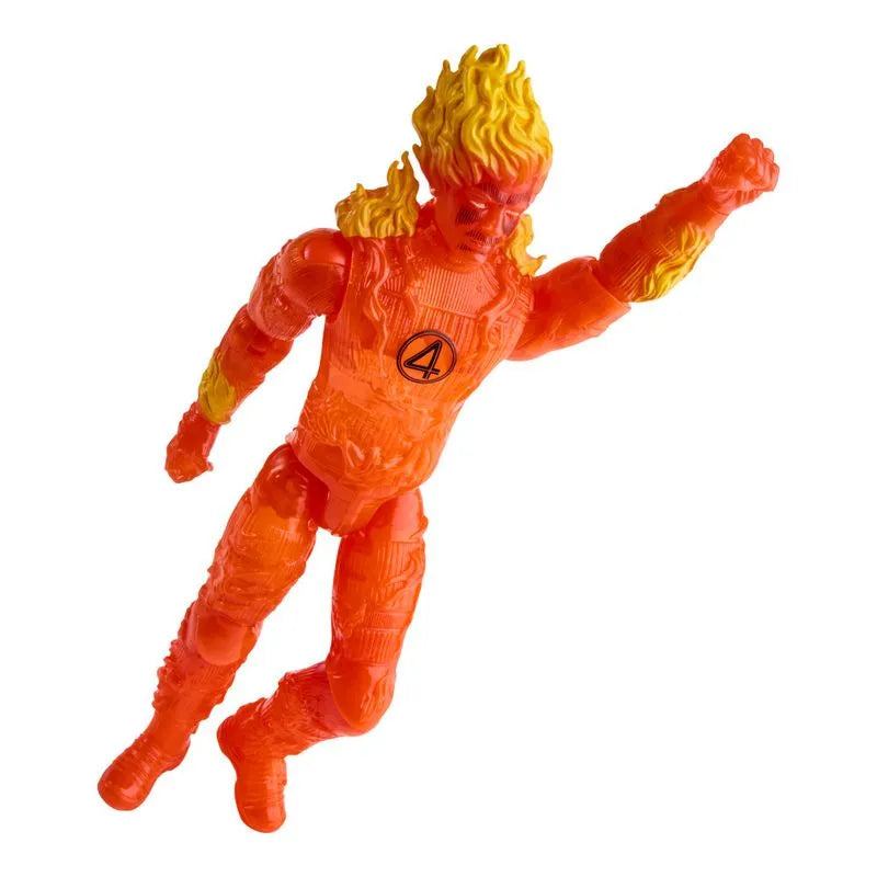 Avengers Doomsday Tocha Humana - Hasbro
