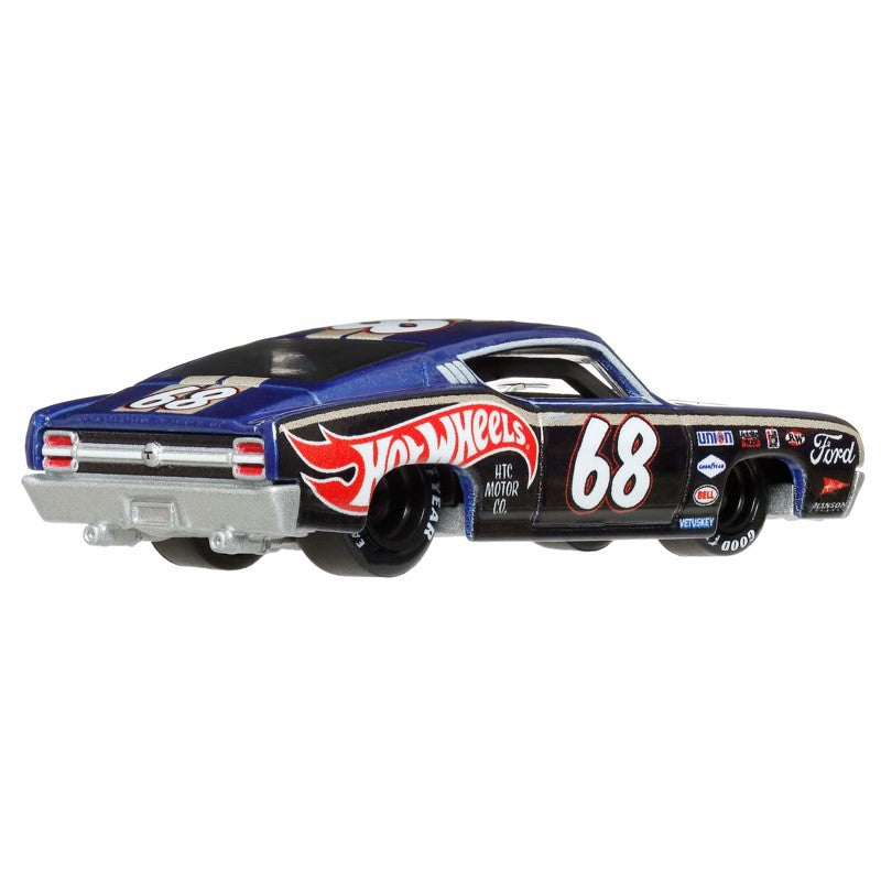 Hot Wheels Premium Ford Torino Talladega - Mattel