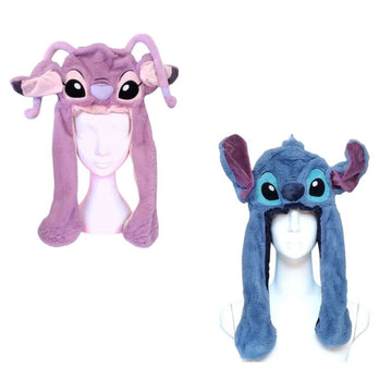 Touca Orelha Com Movimento Disney - TOYNG