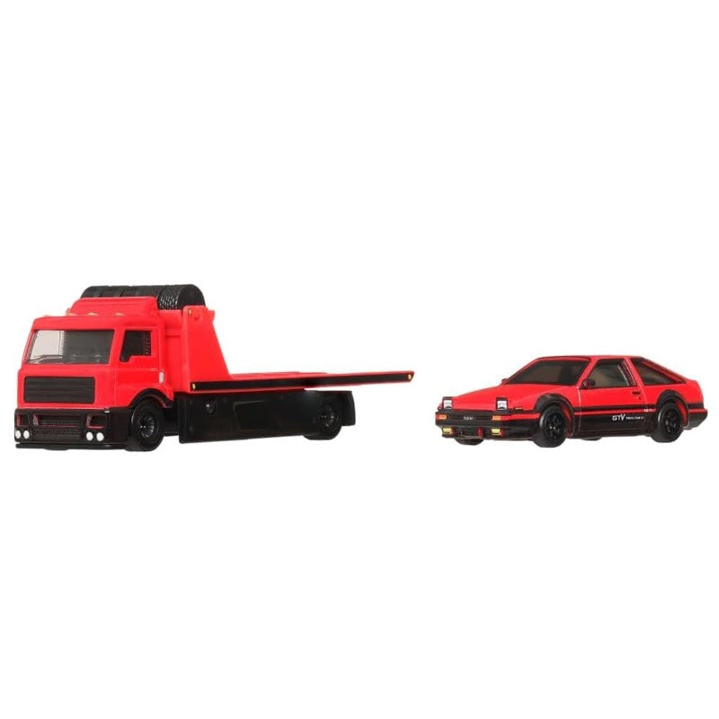 Hot Wheels Premium Team Transport - Mattel