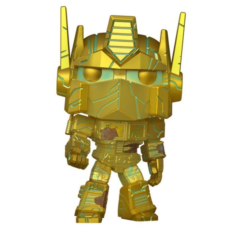 Boneco Funko Pop! Transformers Optimus Prime - Candide