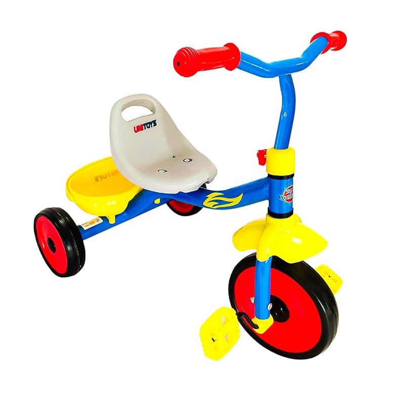 Triciclo Infantil Azul - Unitoys