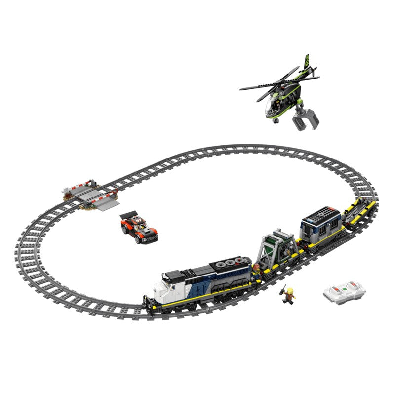 Lego City Assalto ao trem da polícia - 60508