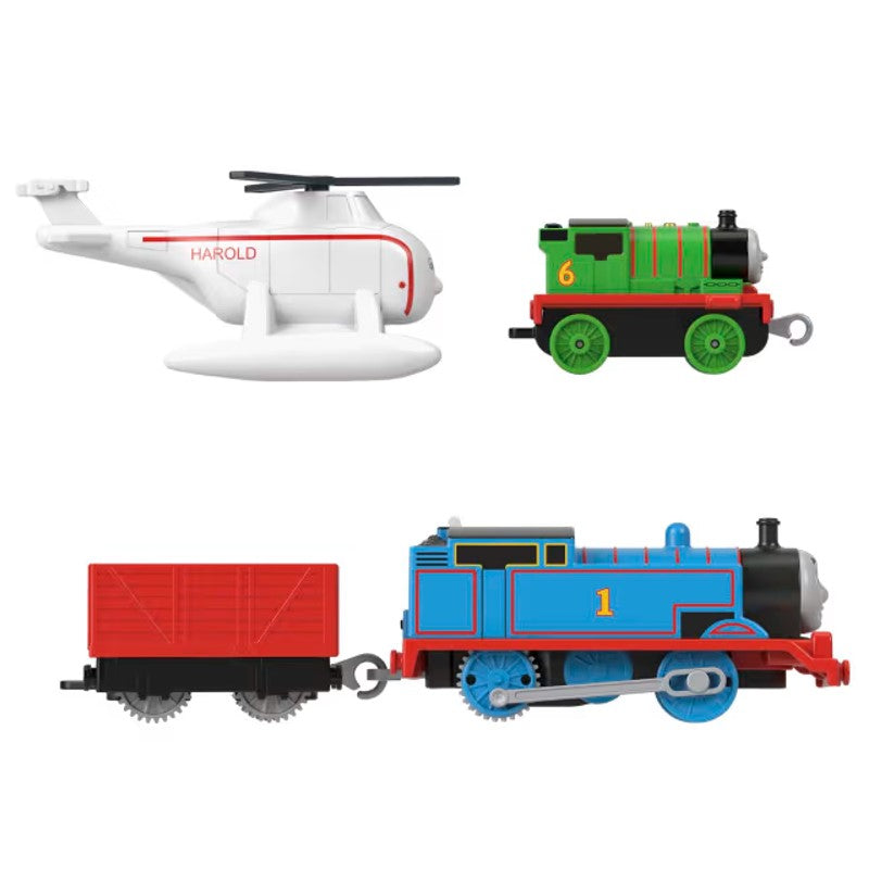 Fisher Price Thomas e Seus Amigos Super Torre - MATTEL