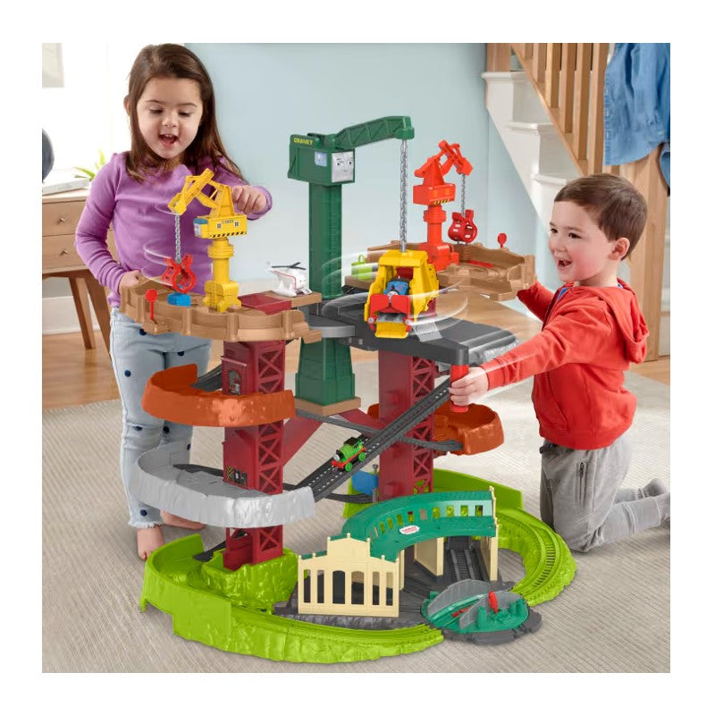 Fisher Price Thomas e Seus Amigos Super Torre - MATTEL