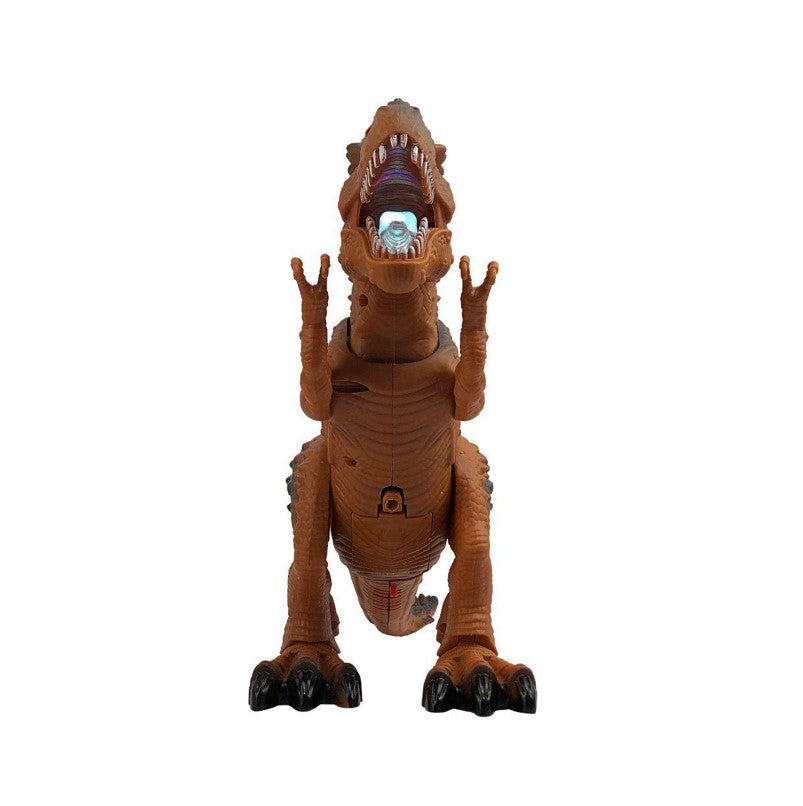 Brinquedo Tiranossauro Rex Com Luz e Som - Zoop Toys