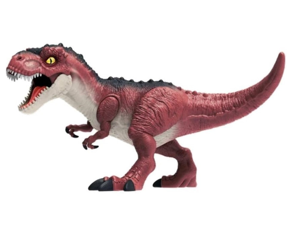 Brinquedo Robo Alive T-Rex Dino Action - Candide 1108