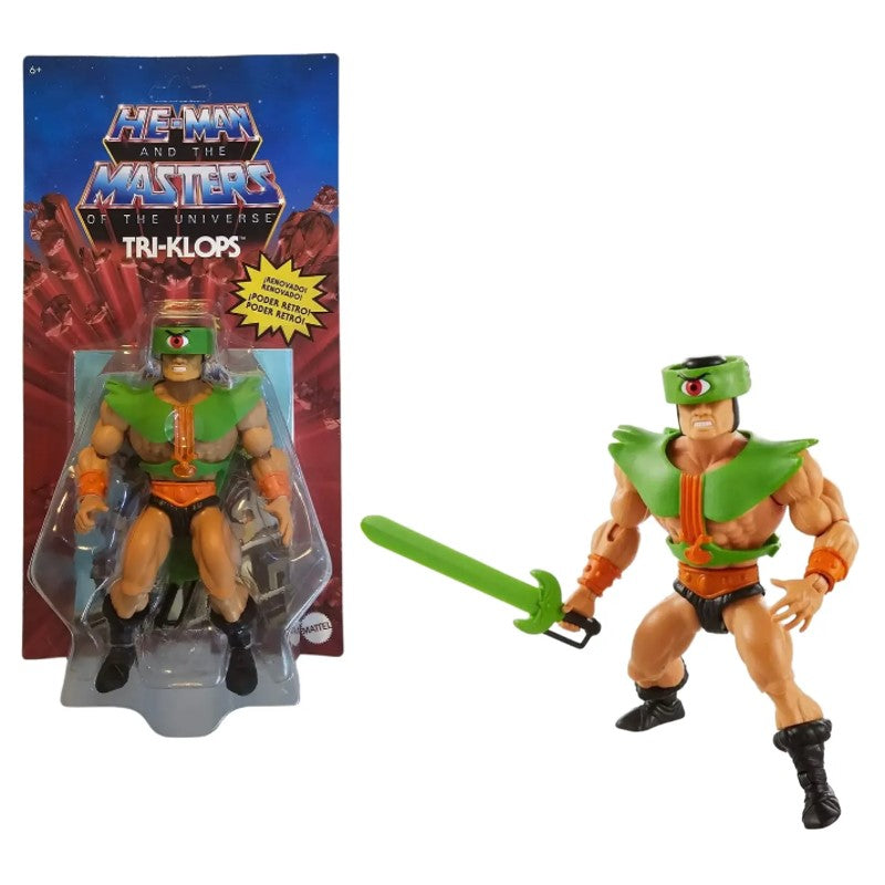 Boneco Masters Of The Universe - Mattel