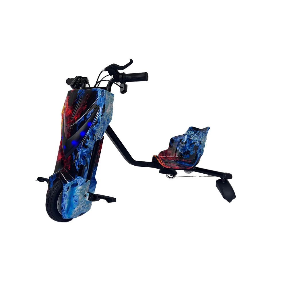 Triciclo Drift Eletrico Firewater Extreme 36V 250W - Zippy Toys