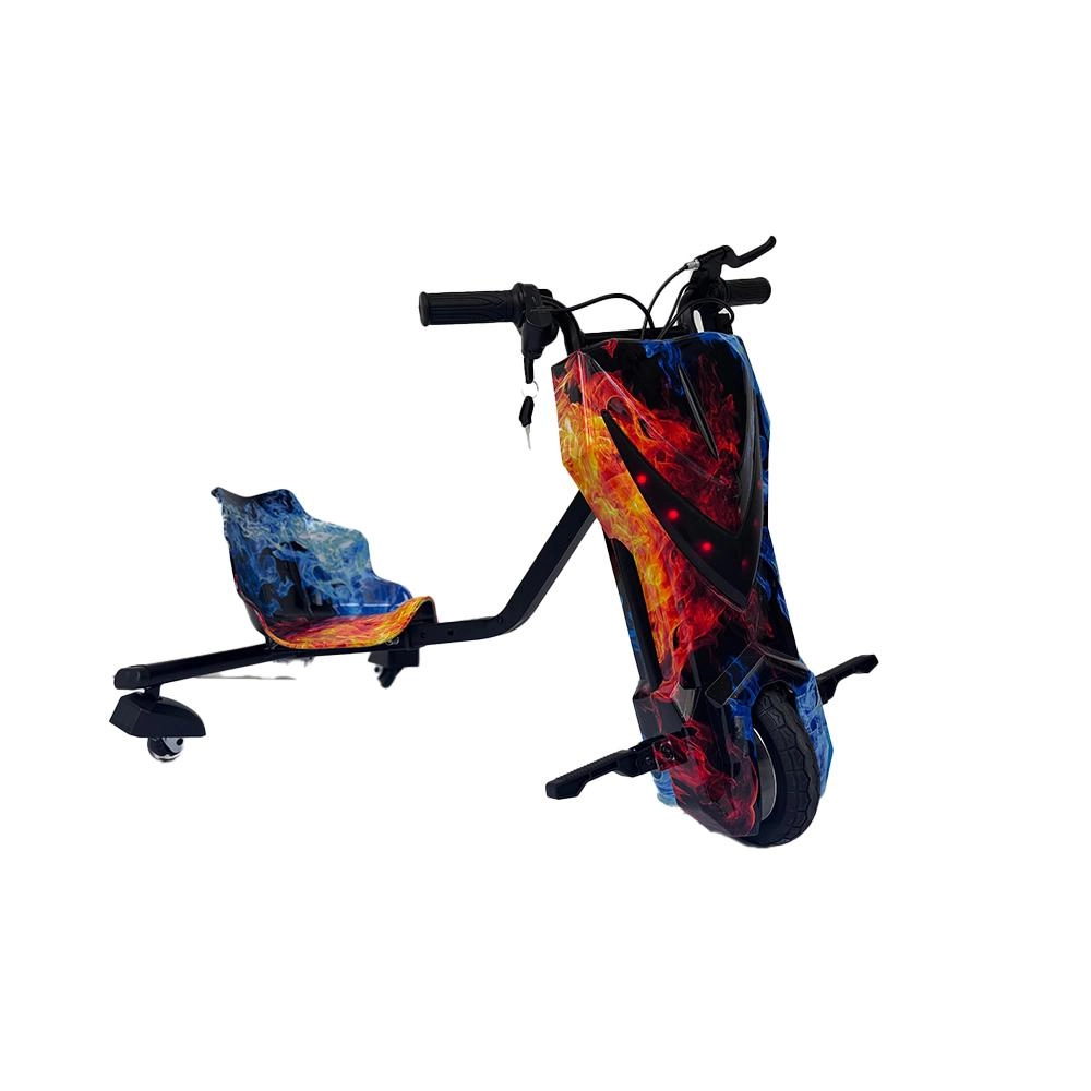 Triciclo Drift Eletrico Firewater Extreme 36V 250W - Zippy Toys