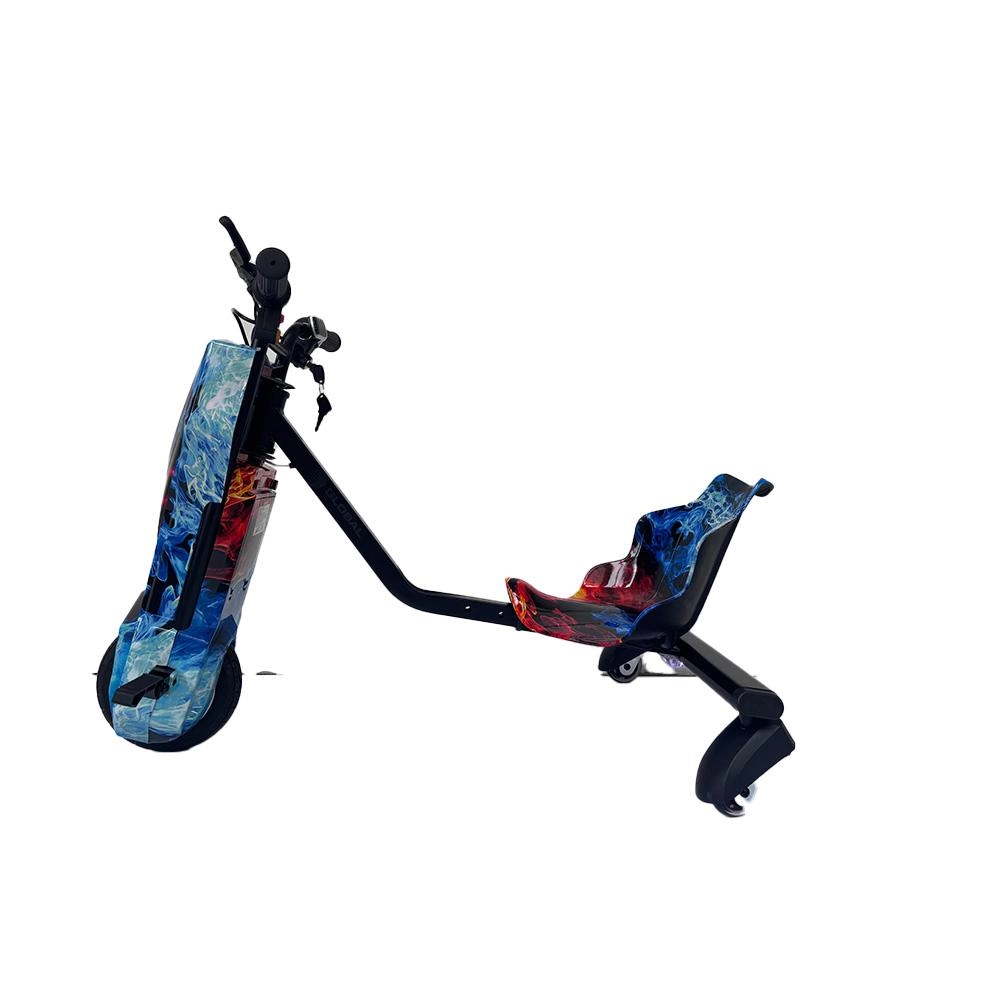 Triciclo Drift Eletrico Firewater Extreme 36V 250W - Zippy Toys