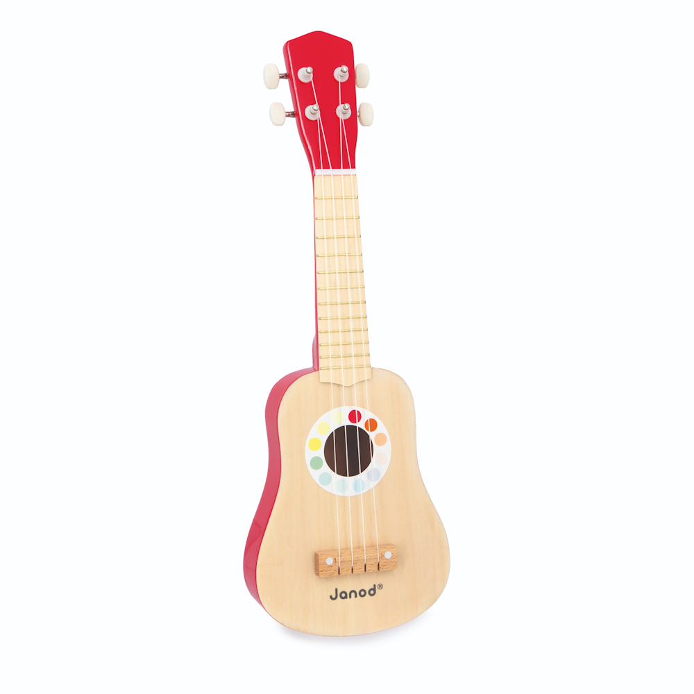Ukulele Infantil Confete Janod - 07597