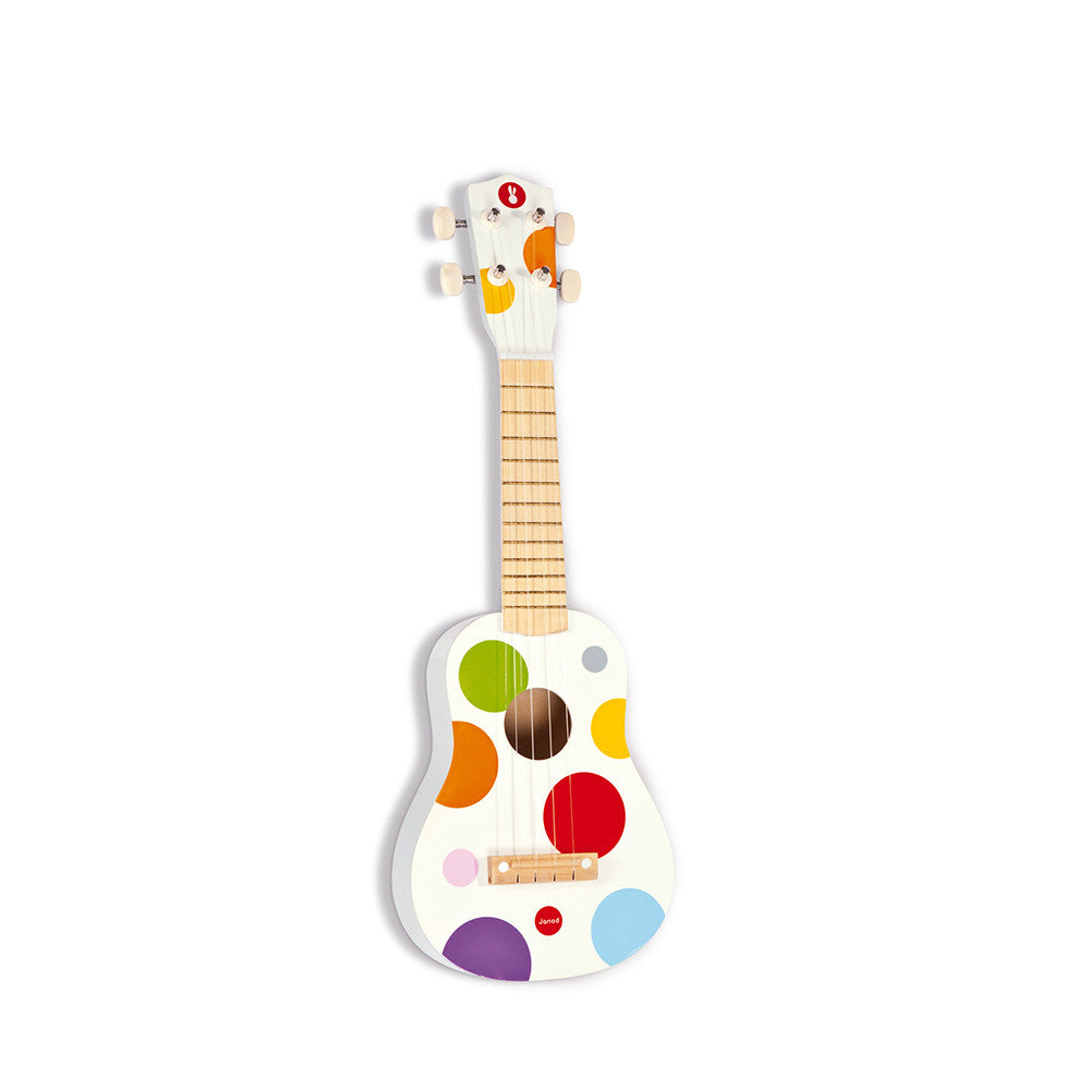 Ukulele Infantil Confete - Janod