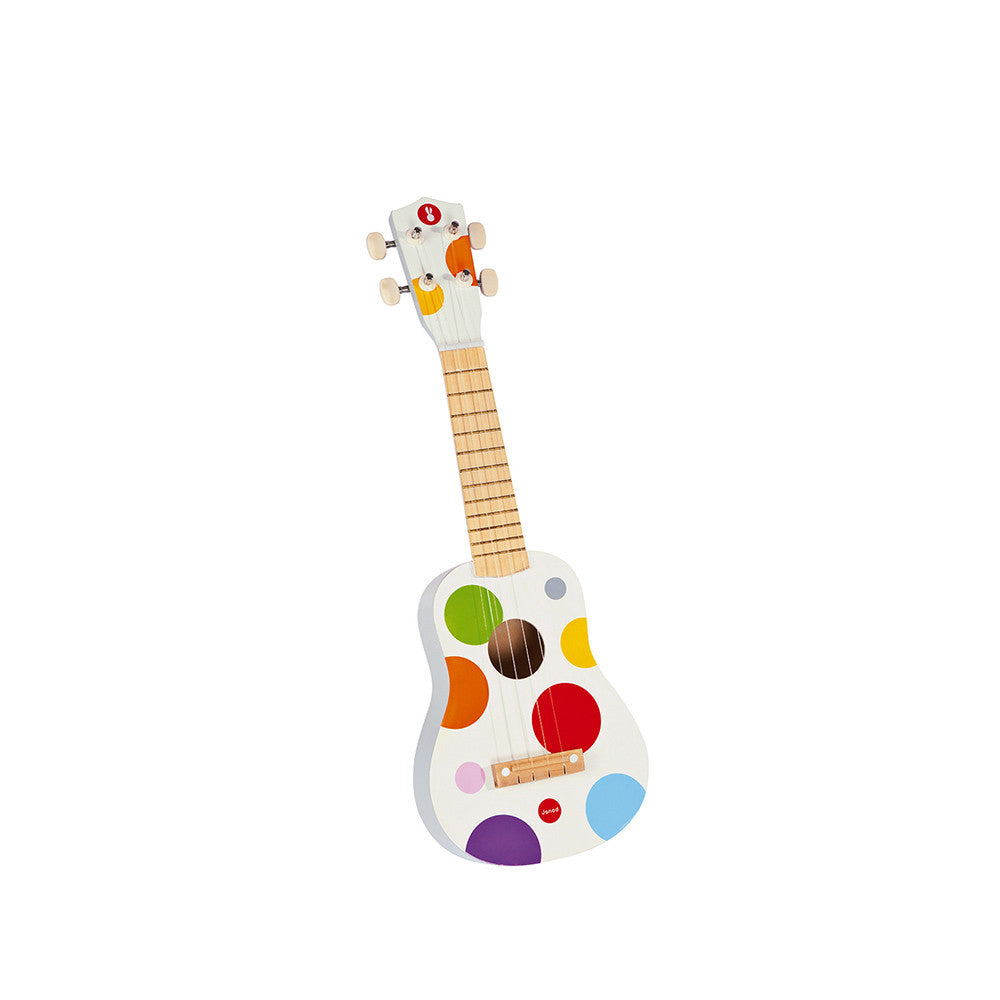 Ukulele Infantil Confete - Janod