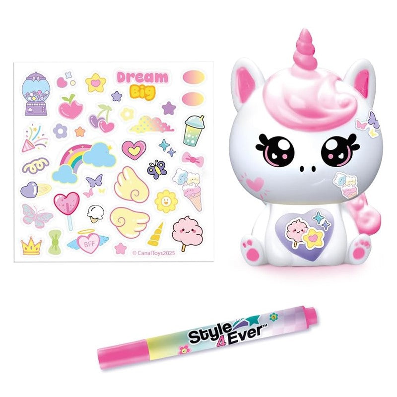 Decore sua Luminária Mini Kawaii - Fun
