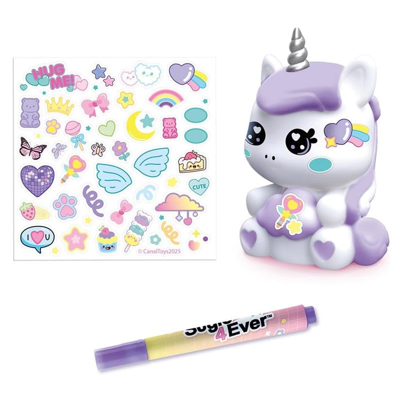Decore sua Luminária Mini Kawaii - Fun