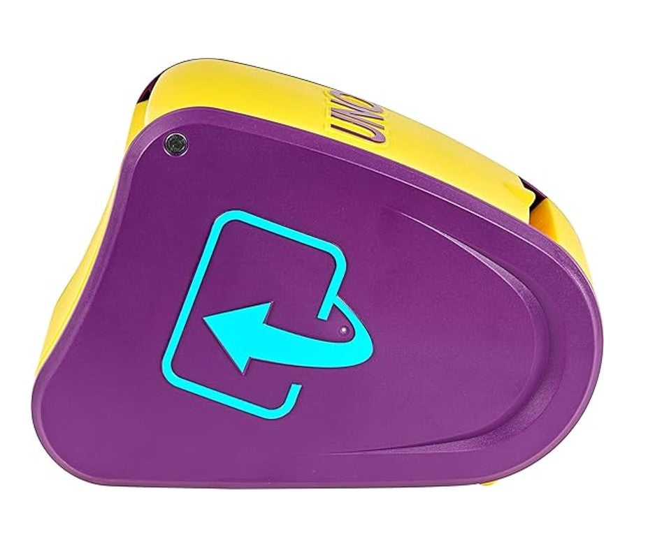 Jogo Uno Flip Attack Com Lançador De Cartas - Mattel
