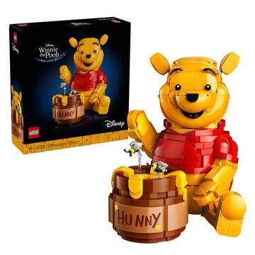 Lego Disney Ursinho Pooh - 43300