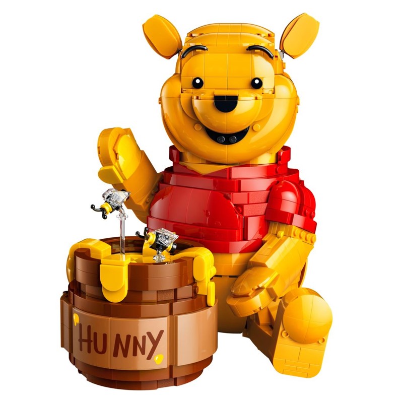 Lego Disney Ursinho Pooh - 43300