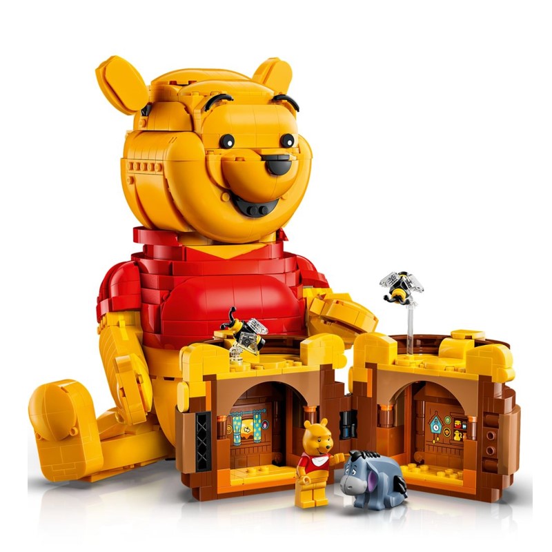 Lego Disney Ursinho Pooh - 43300
