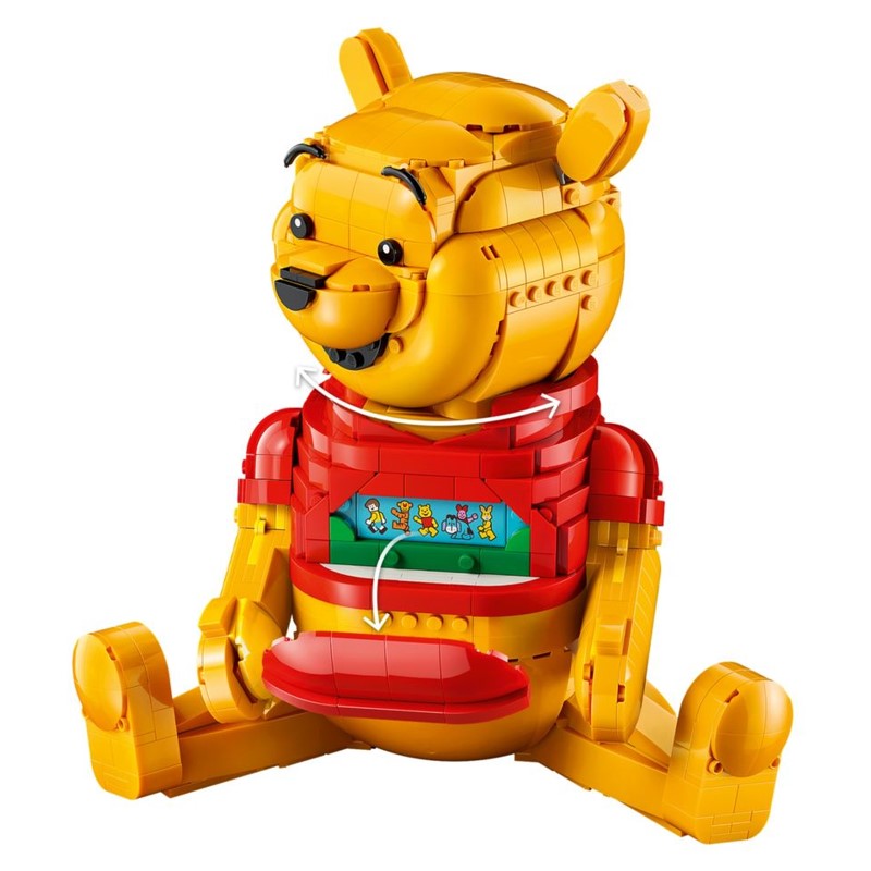 Lego Disney Ursinho Pooh - 43300