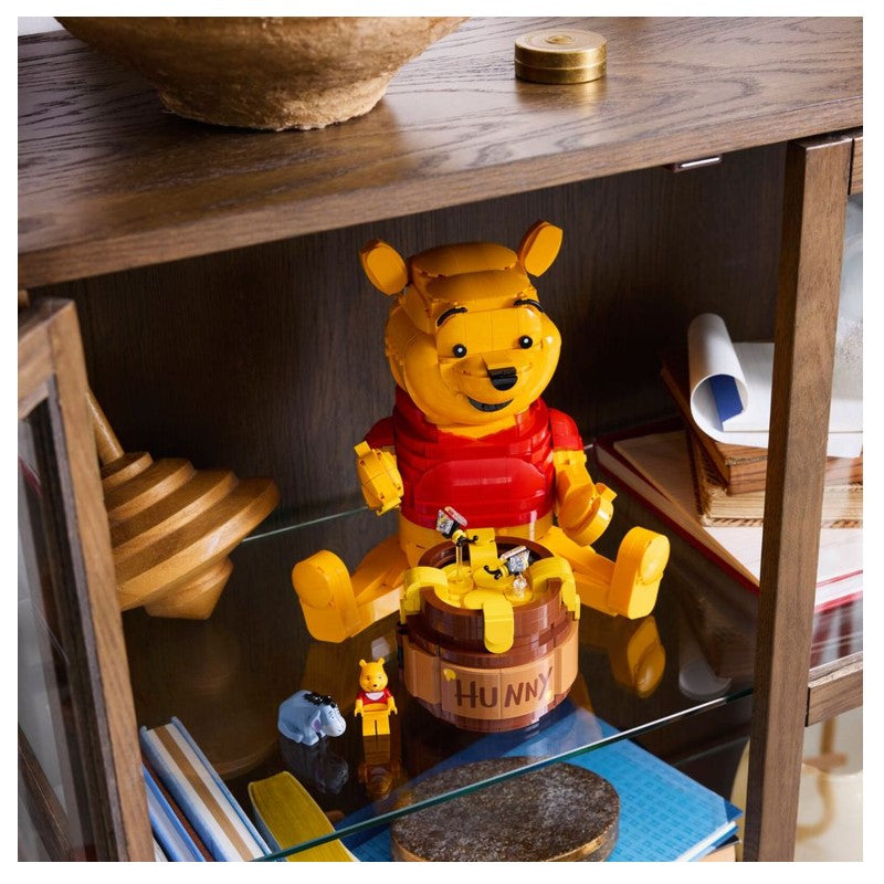 Lego Disney Ursinho Pooh - 43300