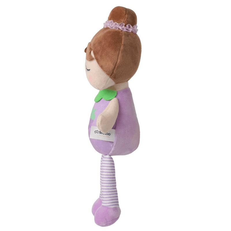 Boneca Metoo Angela Frutas Uvinha 33cm - Metoo