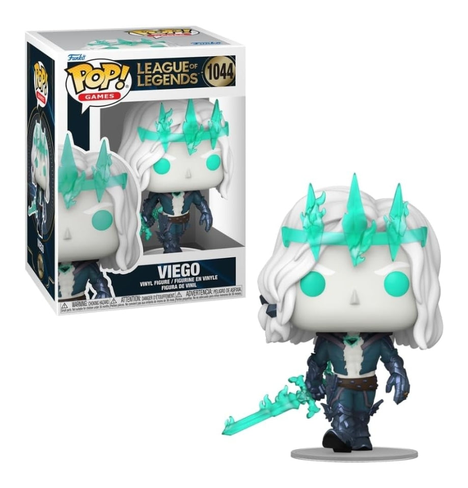 Boneco Funko Pop! League of Legends - Viego