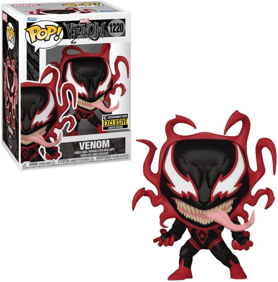 Boneco Funko Pop! Marvel - Venom Miles Morales 1220