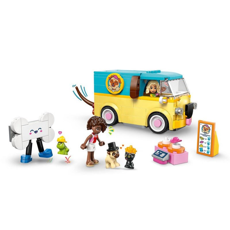 Friends Van de acessórios para animais de estimação - 42678