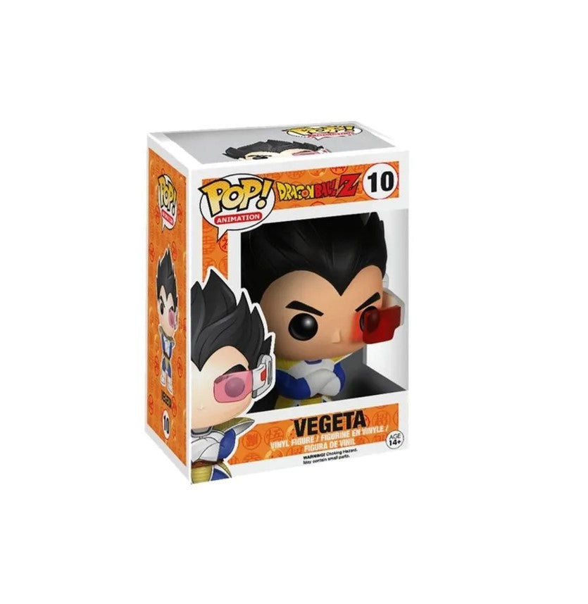 Boneco Funko Pop Dragon Ball Z Vegeta - Candide