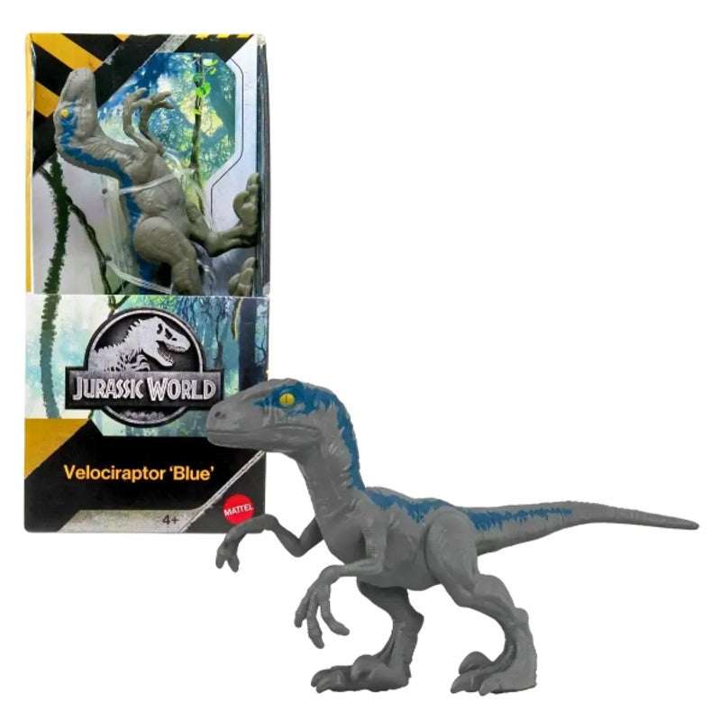 Figura De Ação Dinossauros Jurassic World 15cm - Mattel