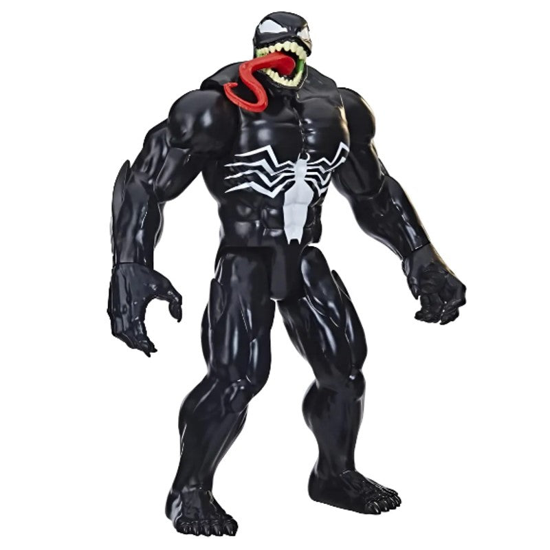 Boneco Venom Titan Series - Hasbro