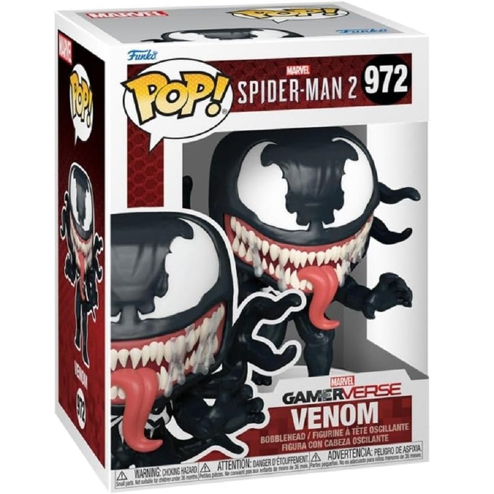 Boneco Funko Pop! Games Homem-Aranha 2 Venom