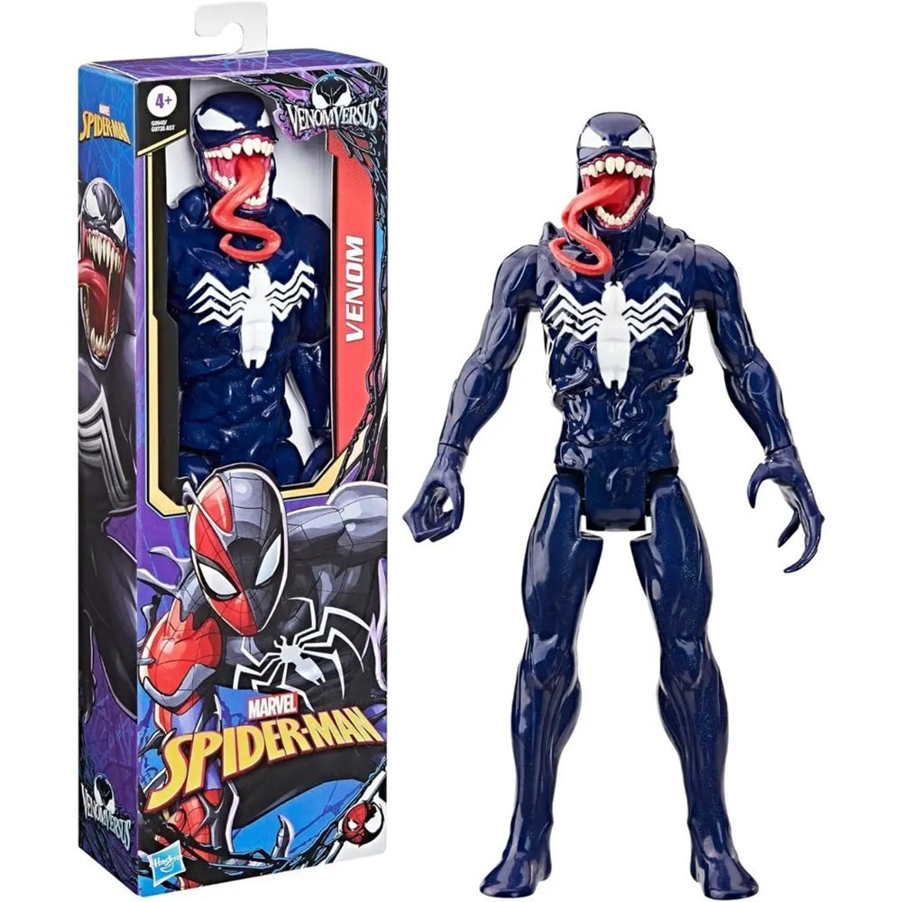 Boneco Homem Aranha 28cm VenomVersus - Hasbro