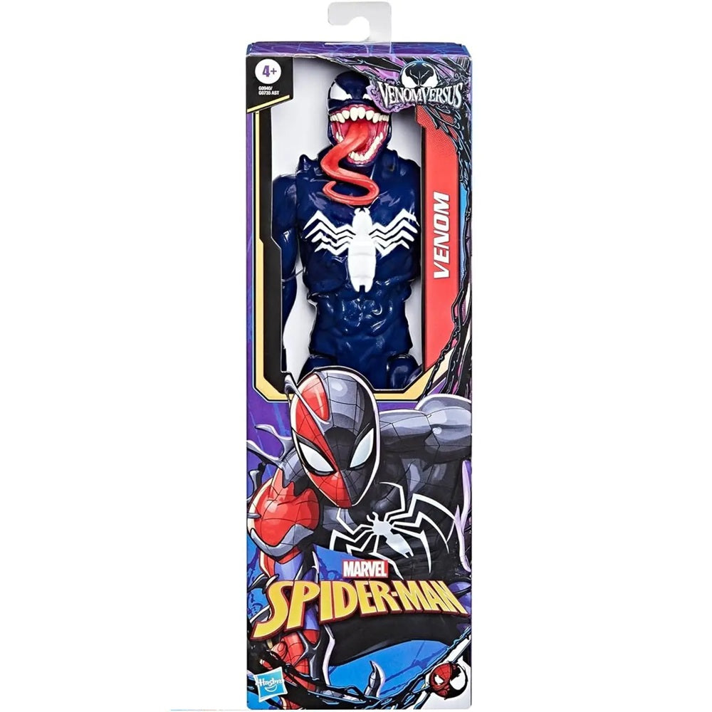 Boneco Homem Aranha 28cm VenomVersus - Hasbro