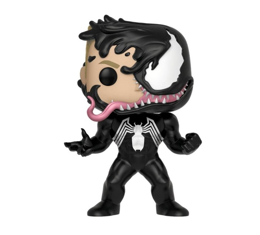 Boneco Funko Pop Marvel Venom Eddie Brock - Candide