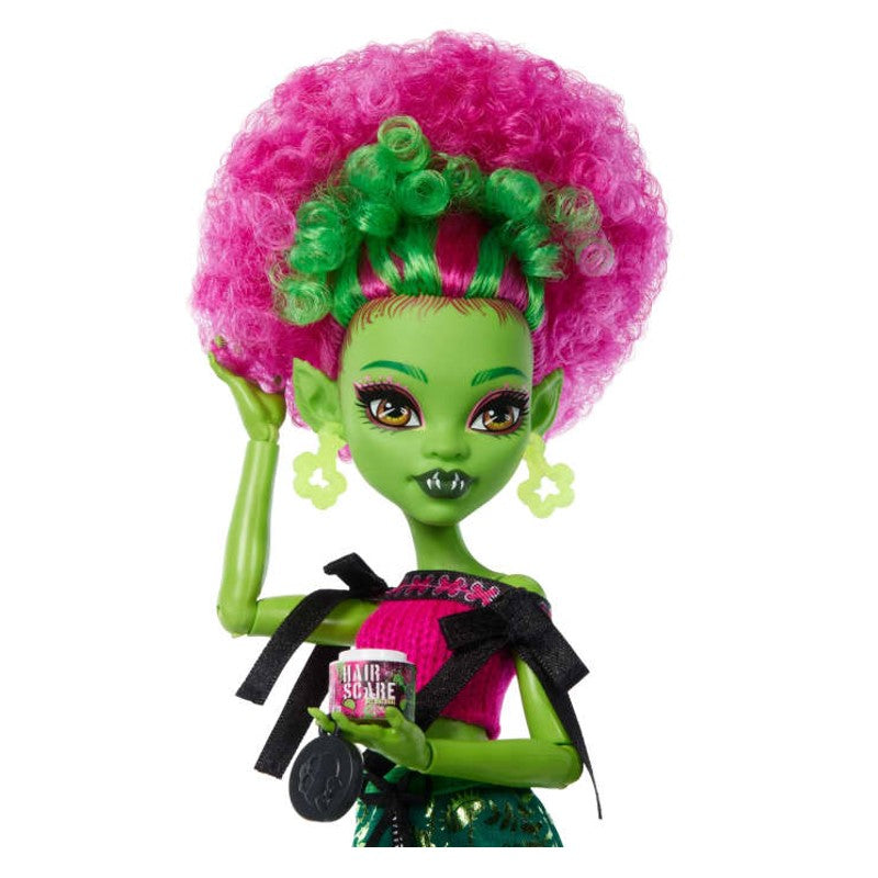 Boneca Monster High Self-Scare Secrets com 13 acessórios - Mattel