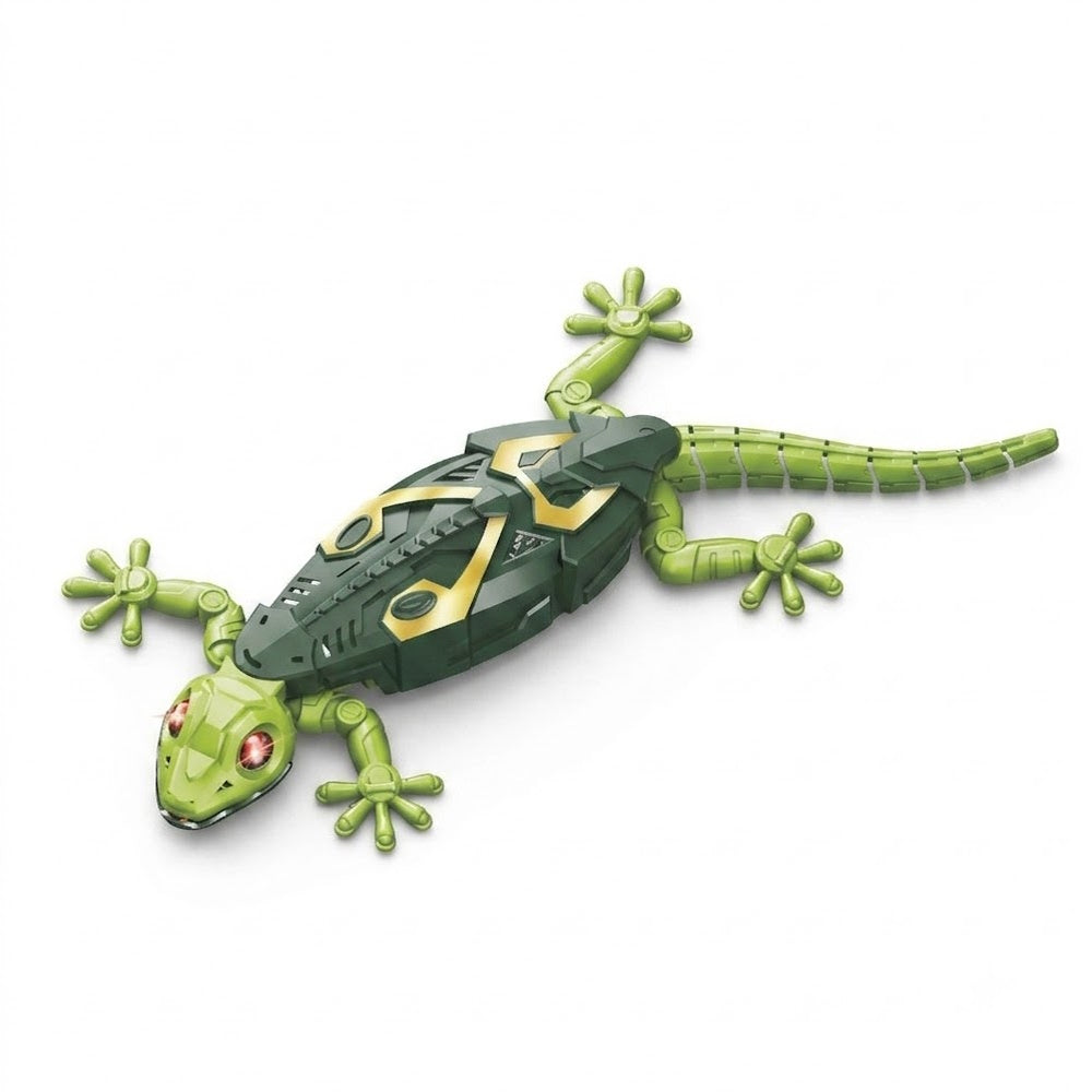 Lagarto Control c/ Luz e Som R/C - Zoop Toys