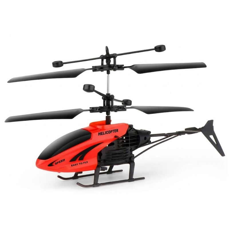 Brinquedo Helicoptero C/R infrared 2 canais - Zein