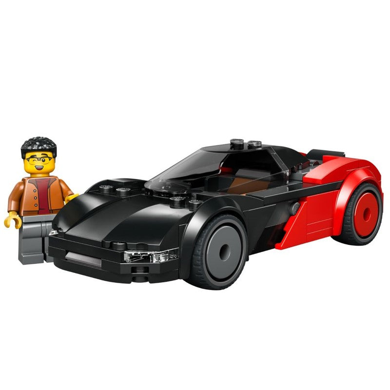 Lego City Supercarro Elétrico - 60486