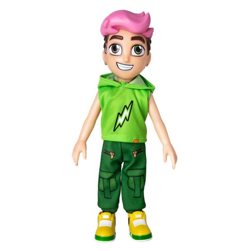 Boneco Void Dos Rosa 26cm - Nova Brink