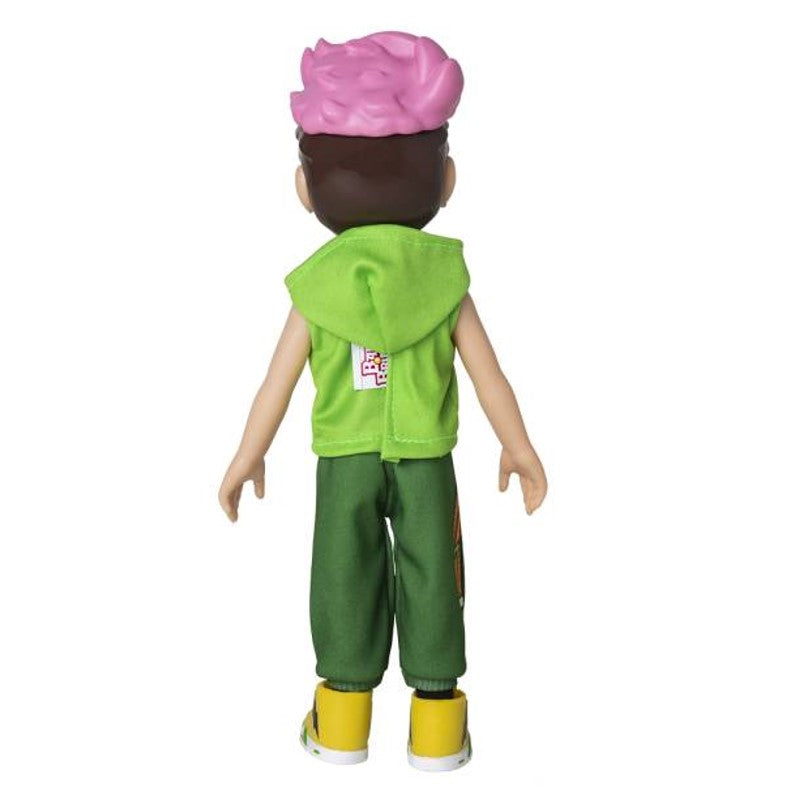 Boneco Void Dos Rosa 26cm - Nova Brink