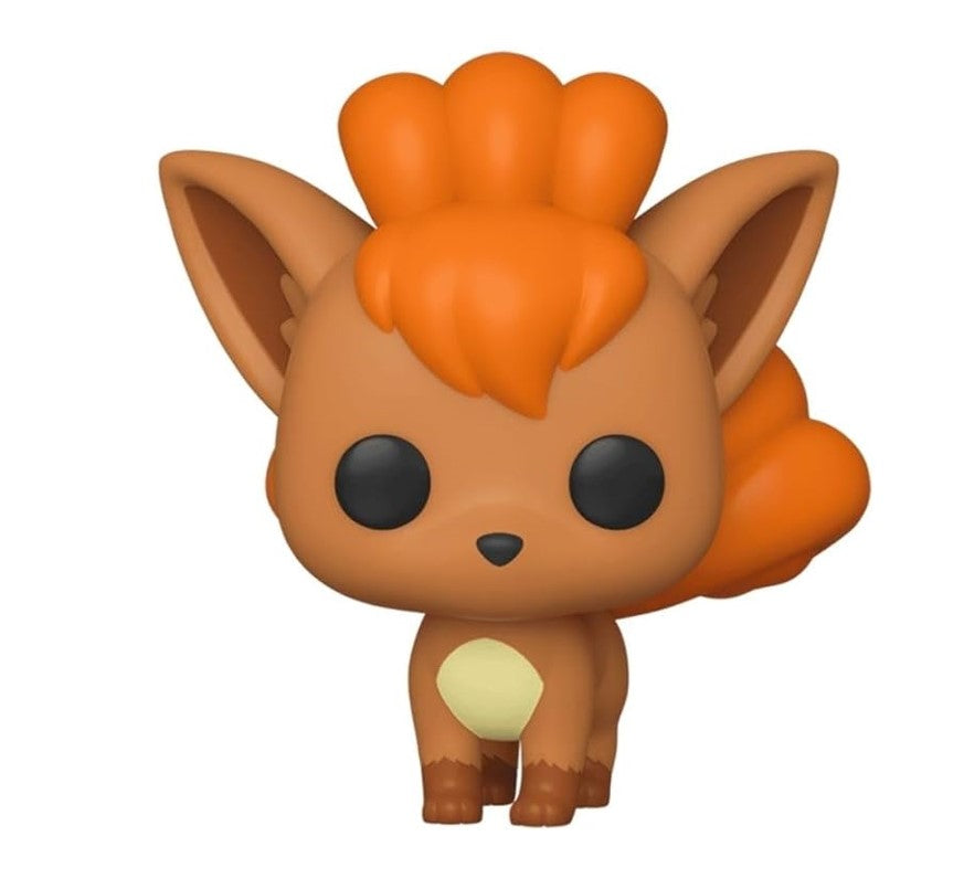 Boneco Funko Pop! Pokémon Vulpix - Candide