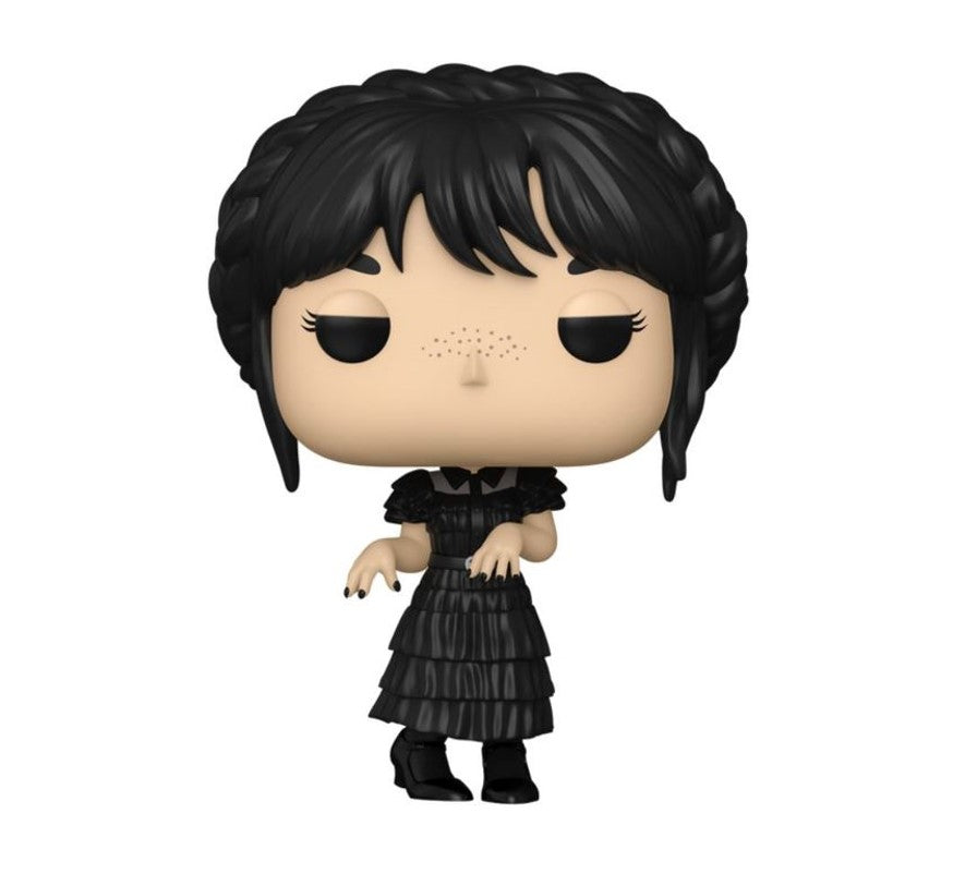 Boneco Funko Pop Wandinha Addams Dançando - Candide