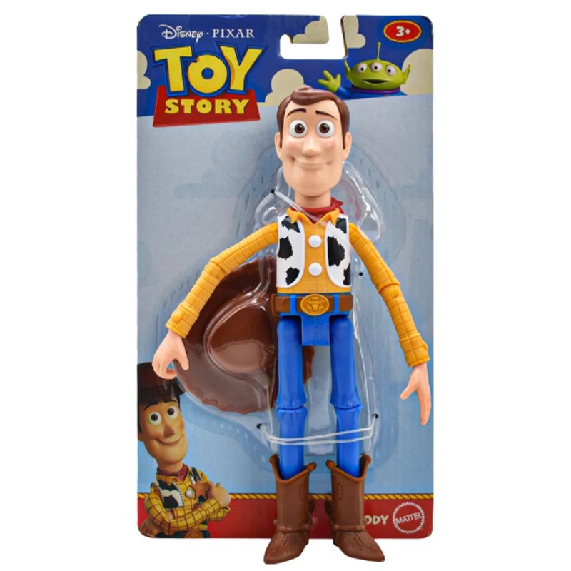 Bonecos Articulados Toy Story Disney - Mattel